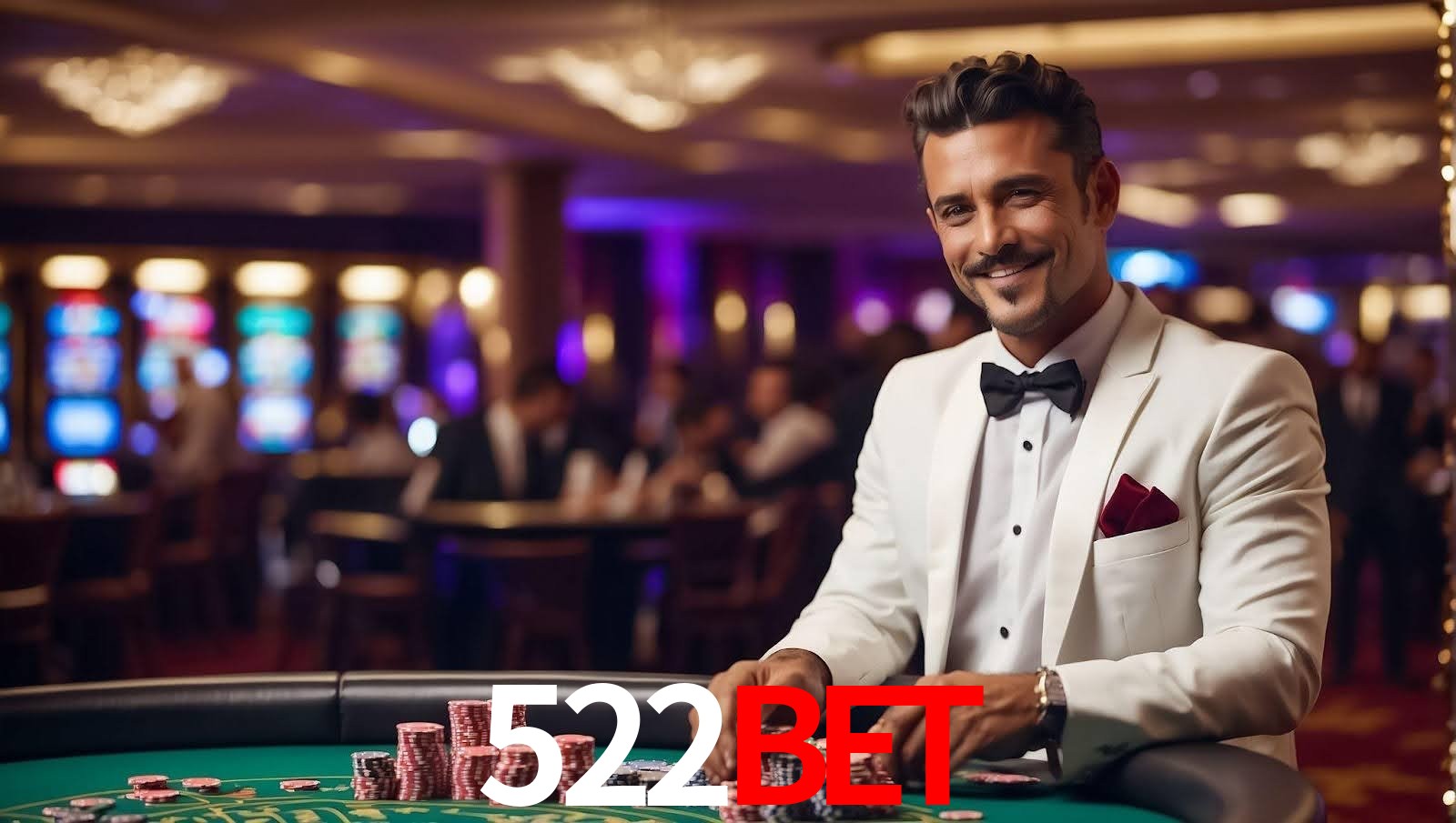 Design Responsivo 522bet