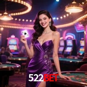 Interface do App 522bet