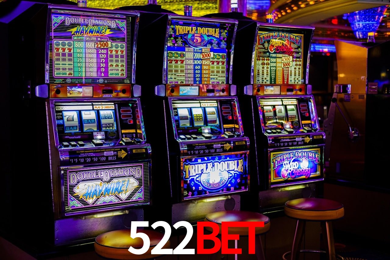 Mesa de Blackjack 522bet