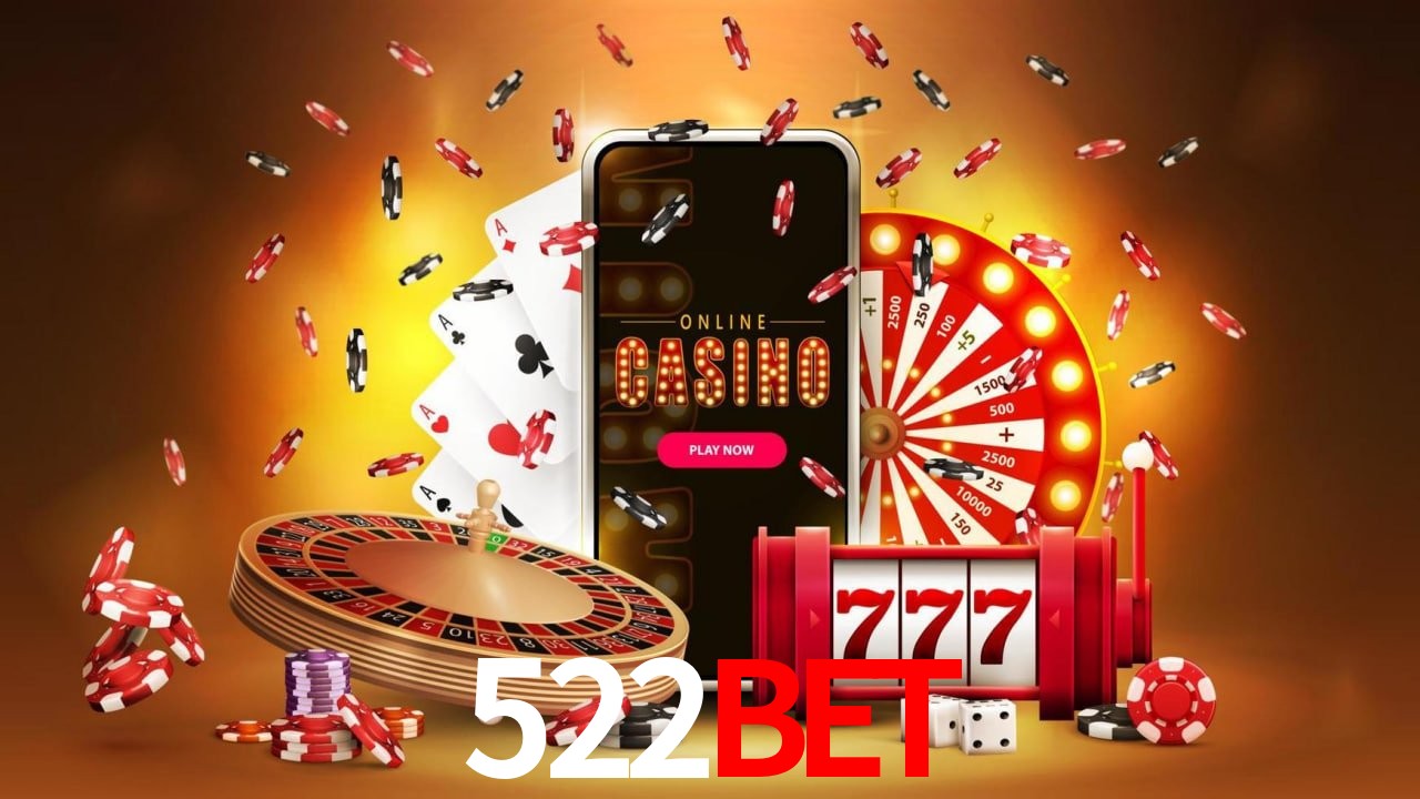 A Revolução dos Aplicativos de Jogos no 522bet