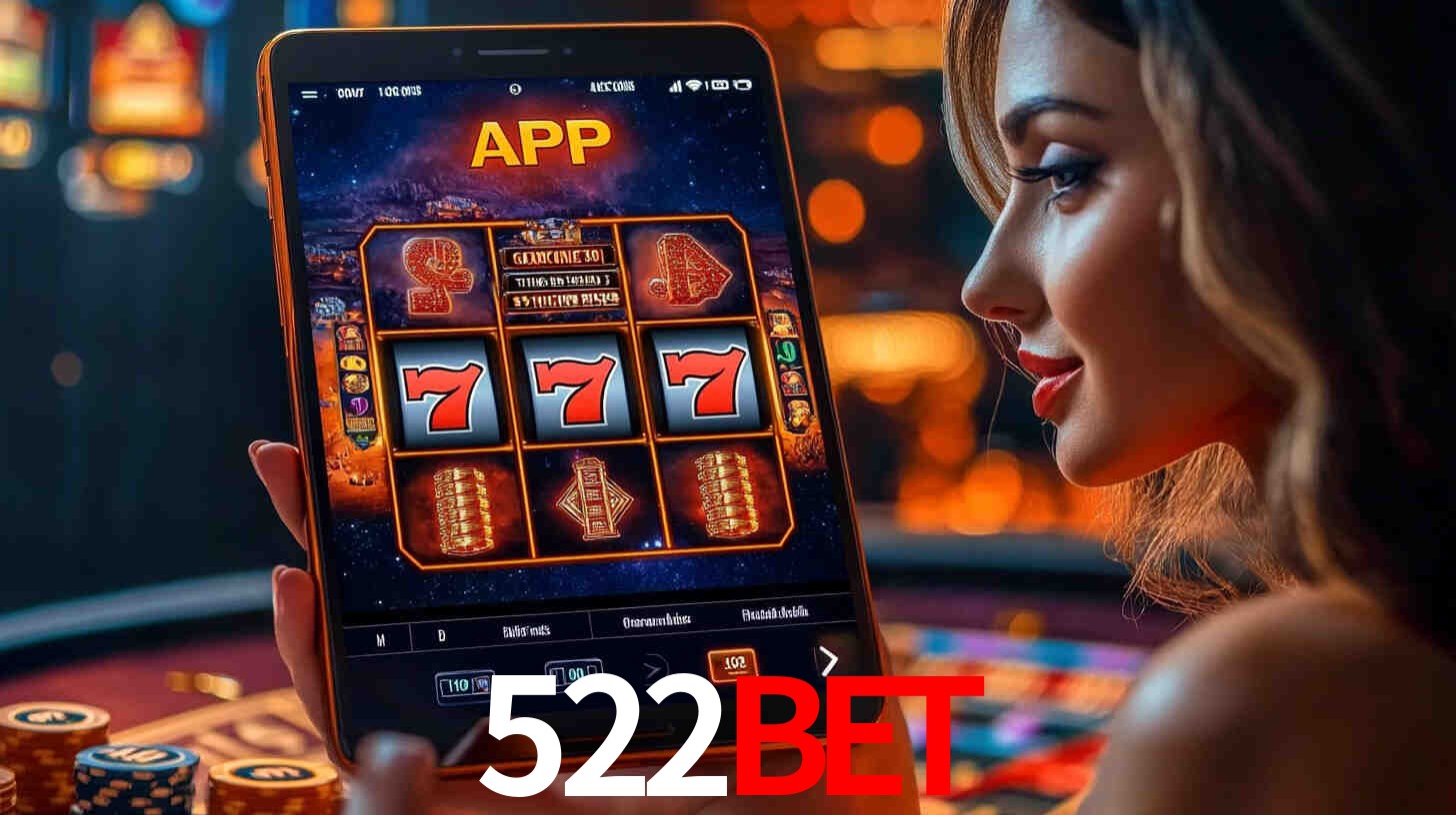522bet: A Experiência de Casino com Jogos de Mesa ao Vivo