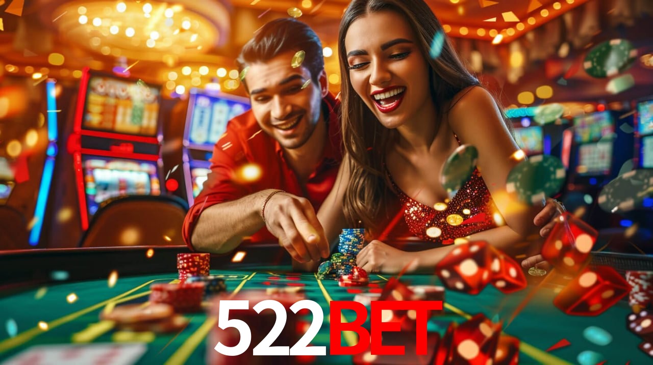 Benefícios da Conta 522bet