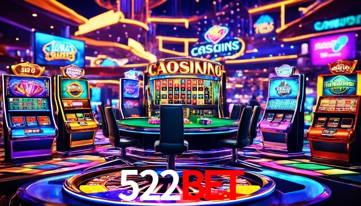 Bônus de Boas-vindas 522bet