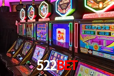 Descubra o Mundo do Cassino Online com 522bet