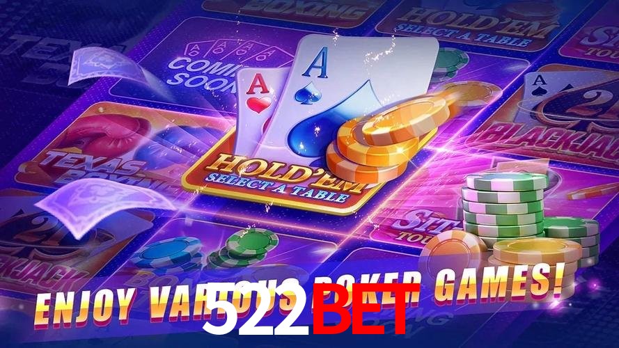 A Experiência Imersiva dos Cassinos Ao Vivo no 522bet
