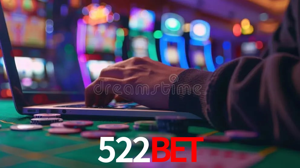 Página oficial no Facebook da 522bet