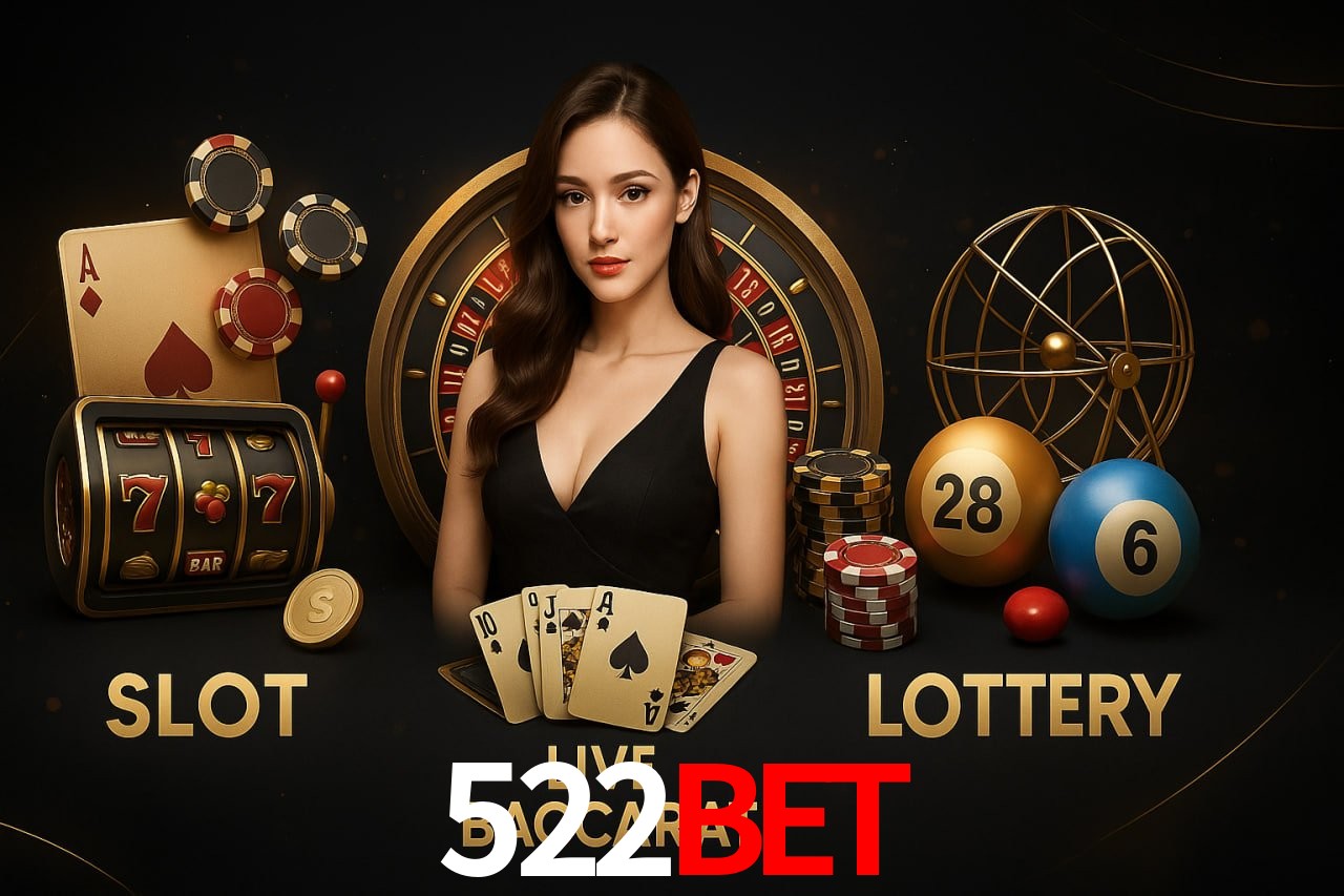 Variedade de jogos na 522bet
